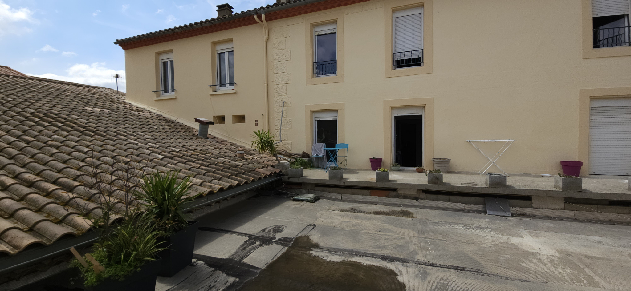 Maison Villerouge-Termenès 135000€ Grimois Immobilier