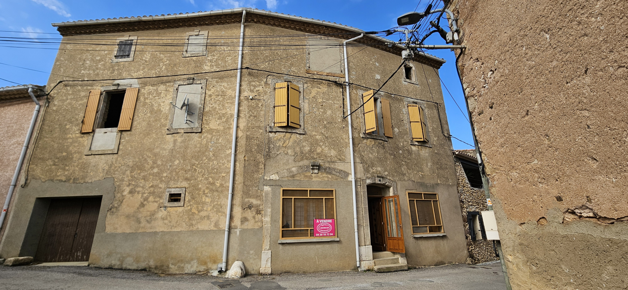 Maison Lézignan-Corbières 168000€ Grimois Immobilier