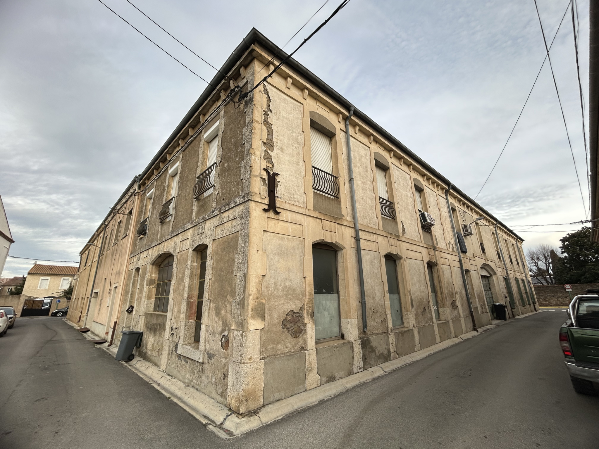 Maison Roquecourbe-Minervois 65000€ Grimois Immobilier
