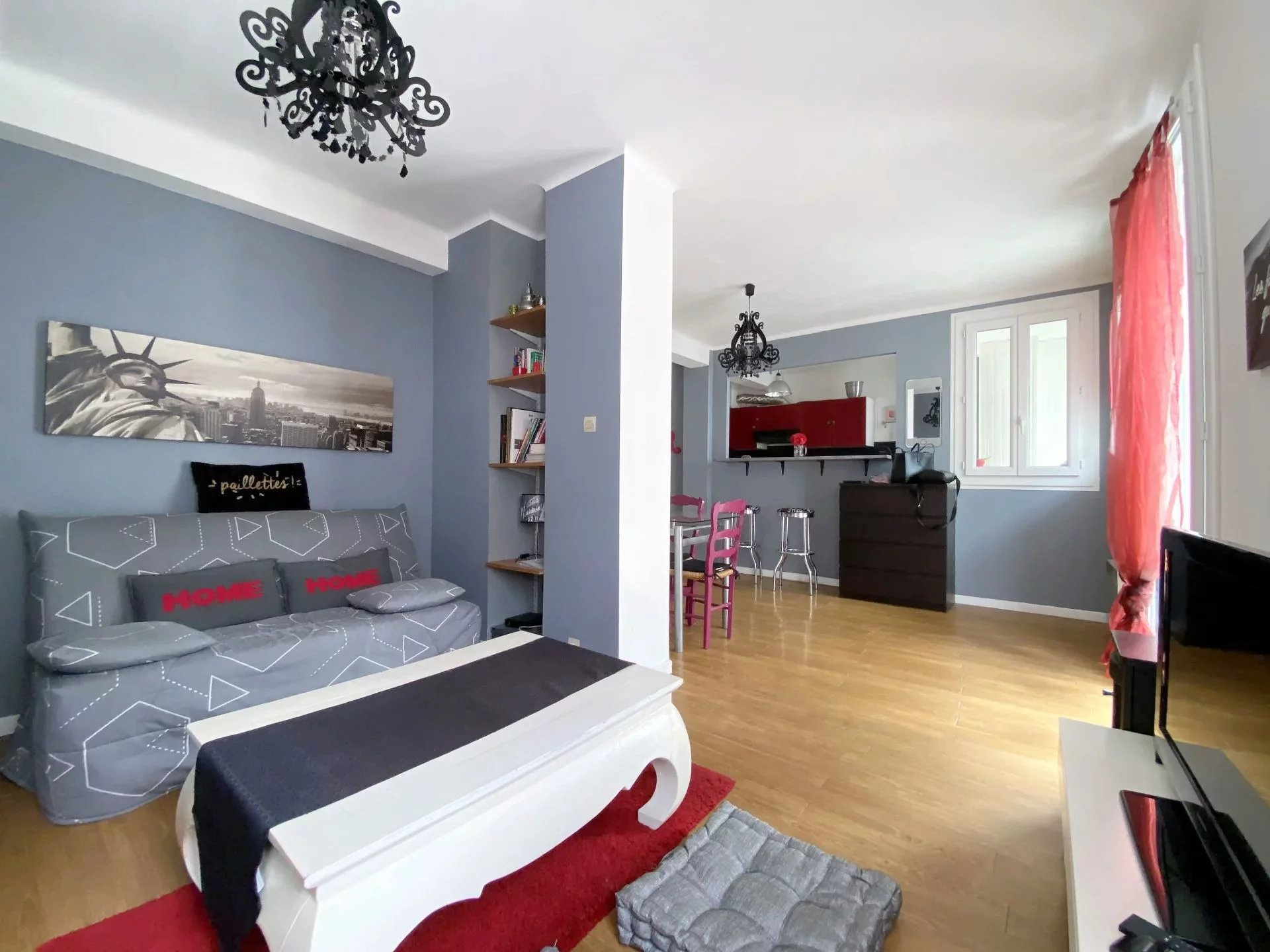 Appartement Appartement Lézignan-Corbières 530€ Grimois Immobilier